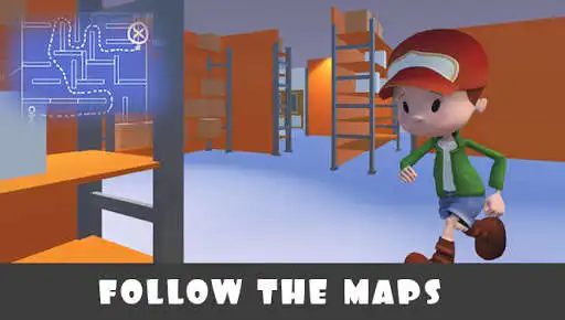 Play Stolen My Paper as an online game Stolen My Paper with UptoPlay