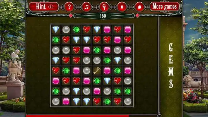 Play Stolen Statuette