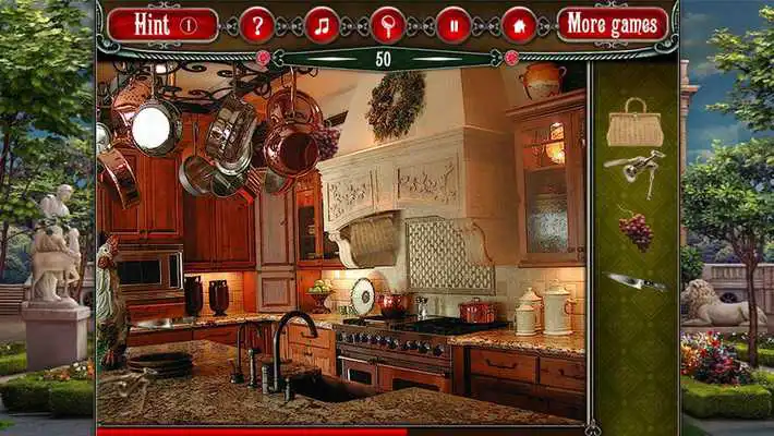 Play Stolen Statuette