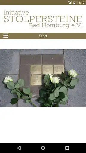 Play Stolpersteine Bad Homburg  and enjoy Stolpersteine Bad Homburg with UptoPlay
