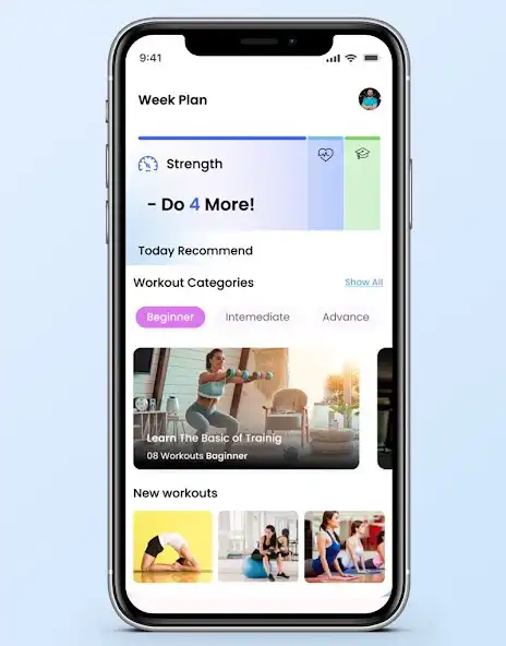 Play stomach exercise app for women  and enjoy stomach exercise app for women with UptoPlay
