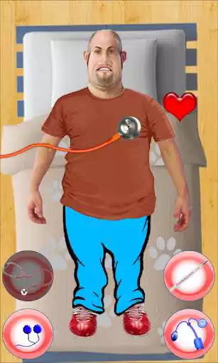 Play Stomach Surgeon