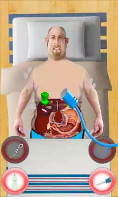 Play Stomach Surgeon