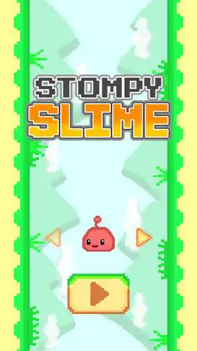 Play Stompy Slime  and enjoy Stompy Slime with UptoPlay
