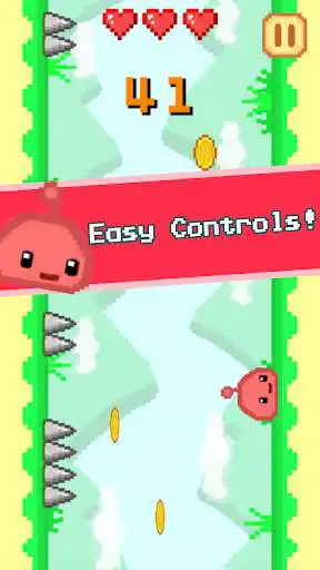 Play Stompy Slime as an online game Stompy Slime with UptoPlay