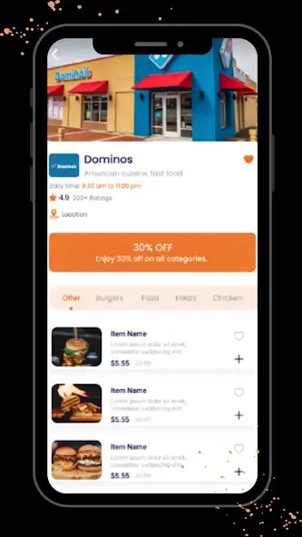 Play Stomrig Foods (Restaurant) as an online game Stomrig Foods (Restaurant) with UptoPlay