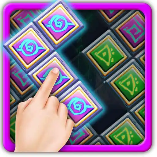 Play Stone Age - Free square puzzle! APK