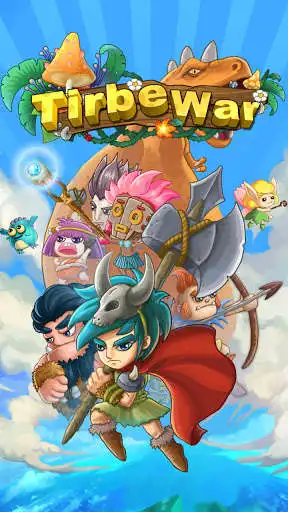Play Stone Age (Hunter)   Clan Island Tribe War  and enjoy Stone Age (Hunter)   Clan Island Tribe War with UptoPlay
