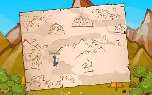 Play Stone Age Tower Defense as an online game Stone Age Tower Defense with UptoPlay