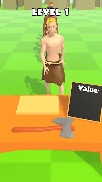 Play Stone Age Trader as an online game Stone Age Trader with UptoPlay