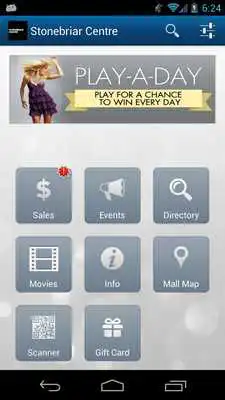 Play Stonebriar Centre