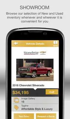 Play Stonebriar Chevrolet