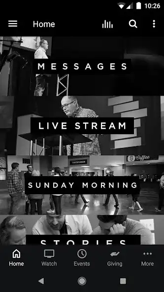 Play Stonebridge Christian Church  and enjoy Stonebridge Christian Church with UptoPlay