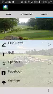 Play Stonebridge  Larkin GC