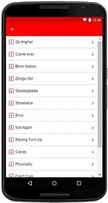 Play Stonebwoy Songs Lyrics