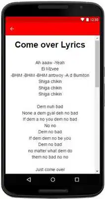 Play Stonebwoy Songs Lyrics