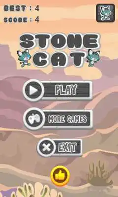 Play Stone Cat