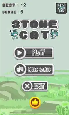 Play Stone Cat