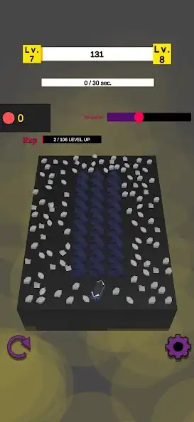Play Stone Cleaner as an online game Stone Cleaner with UptoPlay
