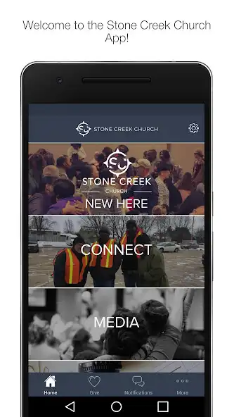 Play Stone Creek Church Illinois  and enjoy Stone Creek Church Illinois with UptoPlay