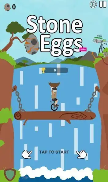 Play Stone Eggs  and enjoy Stone Eggs with UptoPlay