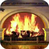 Free play online Stone fireplace. LiveWallpaper APK Free play online Stone fireplace. LiveWallpaper APK