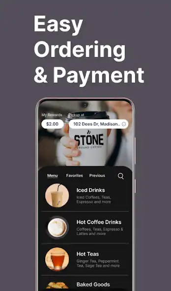 Play Stone Ground Coffee as an online game Stone Ground Coffee with UptoPlay