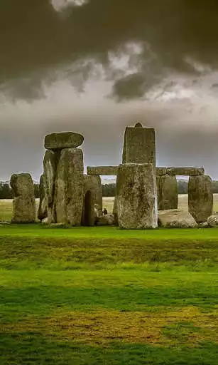 Play Stonehenge Wallpaper as an online game Stonehenge Wallpaper with UptoPlay