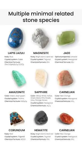 Play Stone identifier: Rock identification & scanner as an online game Stone identifier: Rock identification & scanner with UptoPlay