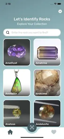 Play Stone Identifier  and enjoy Stone Identifier with UptoPlay