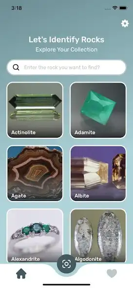 Play Stone Identifier as an online game Stone Identifier with UptoPlay