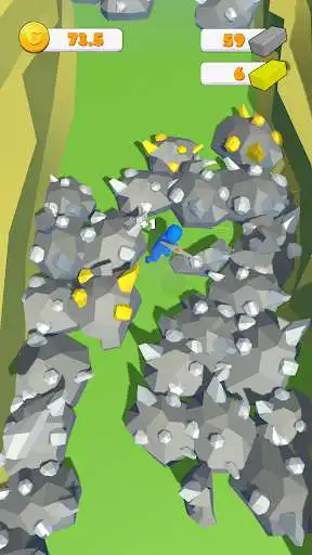 Play Stonejack  and enjoy Stonejack with UptoPlay