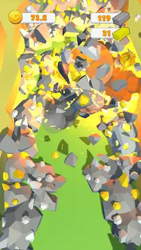 Play Stonejack as an online game Stonejack with UptoPlay