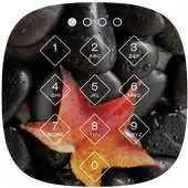 Free play online Stone Lock Screen APK