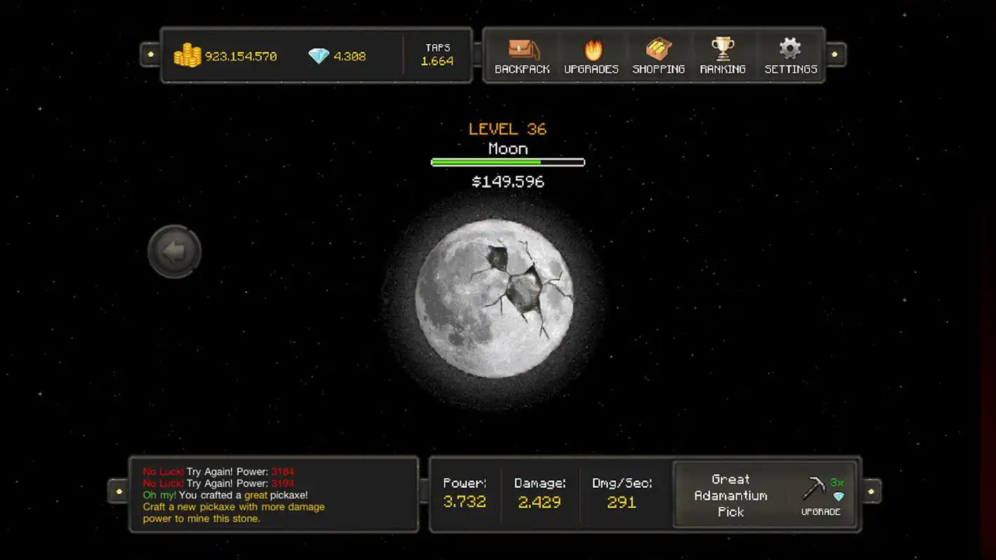 Play Stone Master