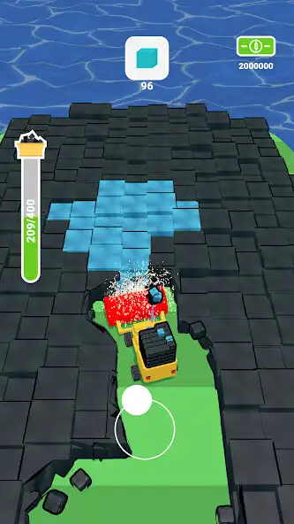 Play Stone Miner  and enjoy Stone Miner with UptoPlay