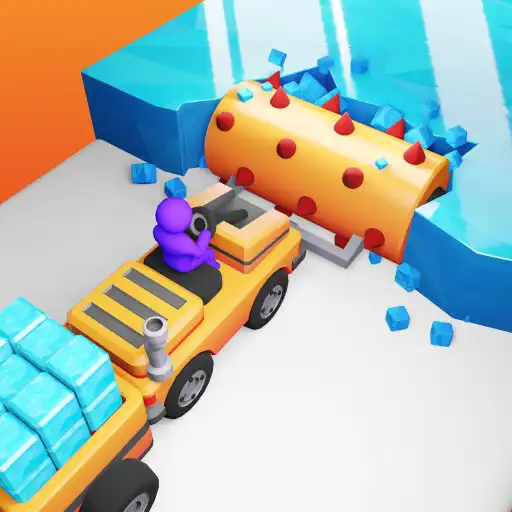 Play Stone Mine Run APK