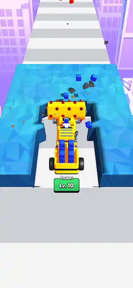 Play Stone Mine Run  and enjoy Stone Mine Run with UptoPlay