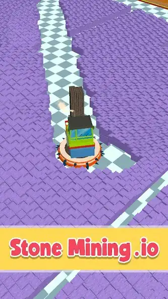 Play Stone Mining King as an online game Stone Mining King with UptoPlay