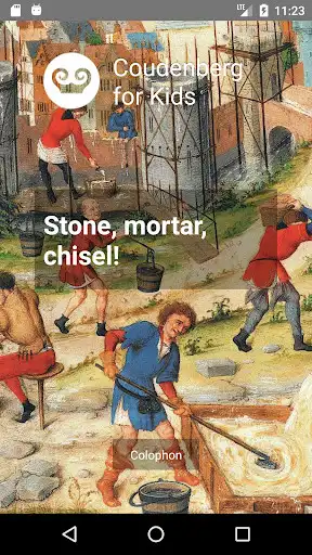 Play Stone, mortar, chisel!  and enjoy Stone, mortar, chisel! with UptoPlay