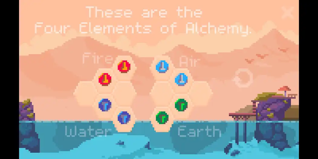 Play Stone of the Alchemists as an online game Stone of the Alchemists with UptoPlay