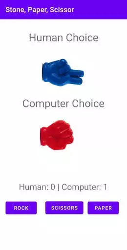 Play Stone, Paper and Scissor as an online game online Stone, Paper and Scissor with UptoPlay com.ojes.stonepaperscissor Play Stone, Paper and Scissor as an online game Stone, Paper and Scissor with UptoPlay