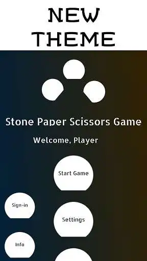 Play Stone Paper Scissors Game as an online game Stone Paper Scissors Game with UptoPlay