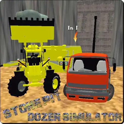 Play Stone Pit Dozer Simulator APK