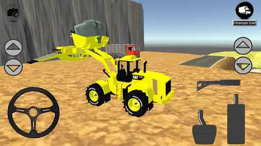 Play Stone Pit Dozer Simulator as an online game online Stone Pit Dozer Simulator with UptoPlay com.gamerman.stonepitdozersimulator Play Stone Pit Dozer Simulator as an online game Stone Pit Dozer Simulator with UptoPlay