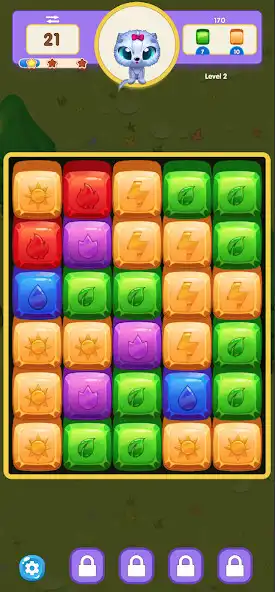 Play Stone POP : Match Game  and enjoy Stone POP : Match Game with UptoPlay