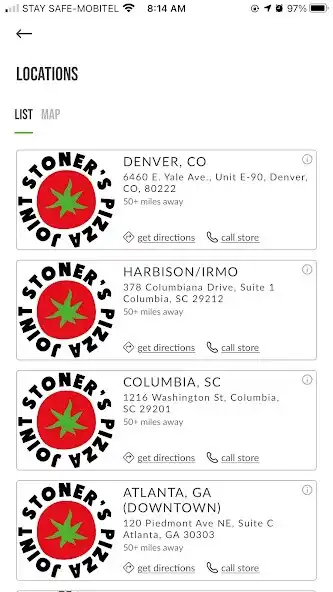 Play Stoners Pizza Joint as an online game Stoners Pizza Joint with UptoPlay