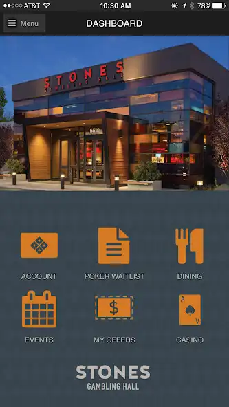 Play Stones Gambling Hall Mobile  and enjoy Stones Gambling Hall Mobile with UptoPlay