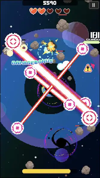 Play Stone Shower as an online game Stone Shower with UptoPlay