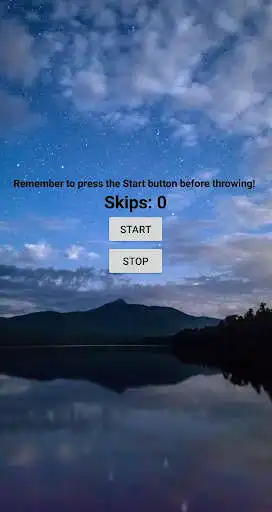 Play Stone Skipping  and enjoy Stone Skipping with UptoPlay